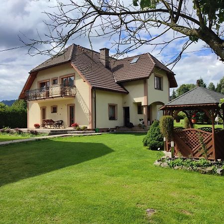 Agroturystyka U Haliny Kamesznica Экстерьер фото