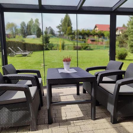 Agroturystyka U Haliny Kamesznica Экстерьер фото
