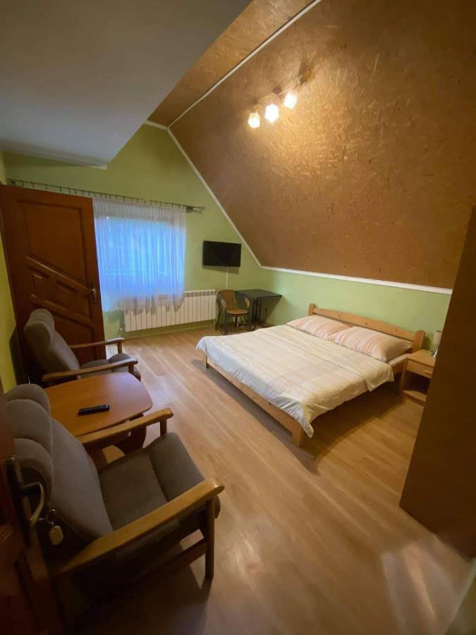 Agroturystyka U Haliny Kamesznica Экстерьер фото