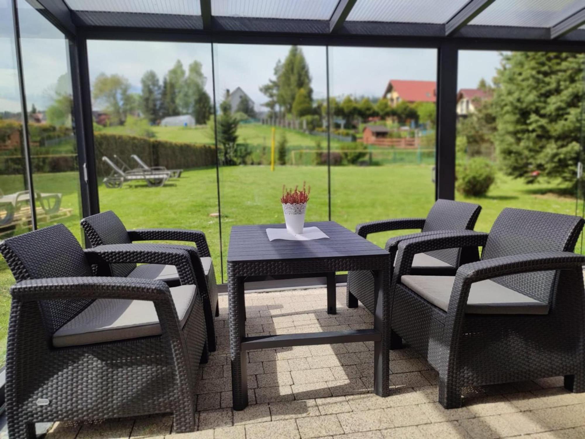 Agroturystyka U Haliny Kamesznica Экстерьер фото