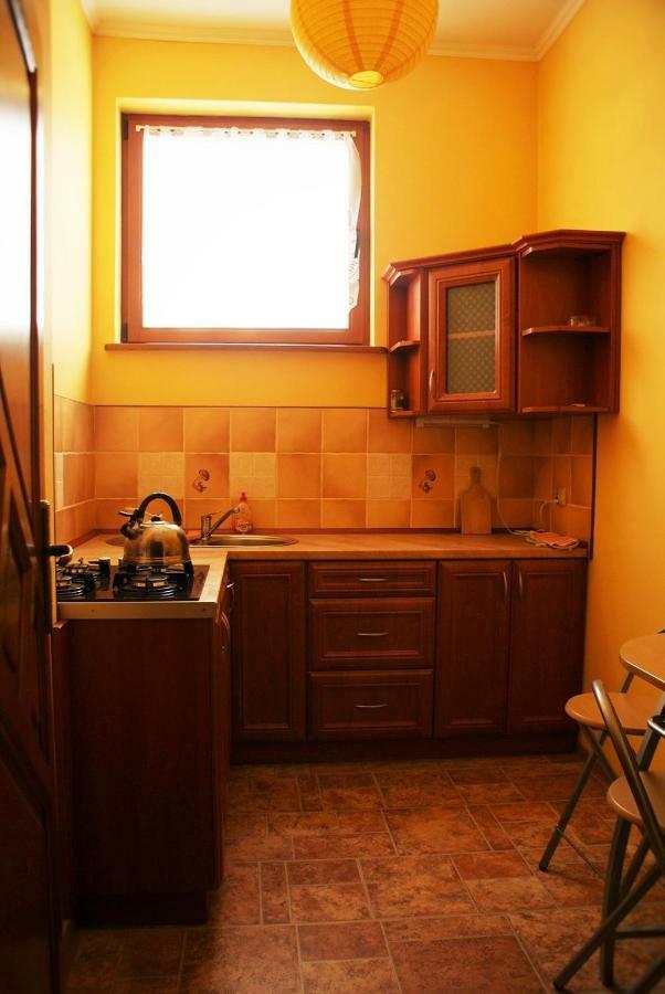 Agroturystyka U Haliny Kamesznica Экстерьер фото